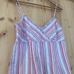 Ann Taylor lined camisole